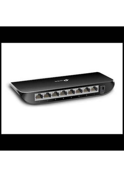 Tp-lınk Tl-sg1008d, 8 Port, Gigabit, Yönetilemez, Masaüstü Switch