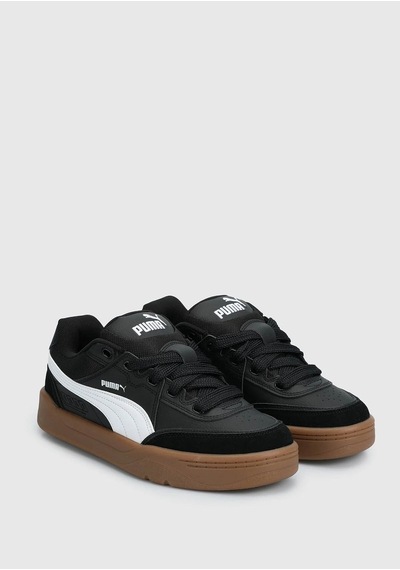 Puma Park Lifestyle Sk8 Siyah Unisex Sneaker 400497-02 Siyah