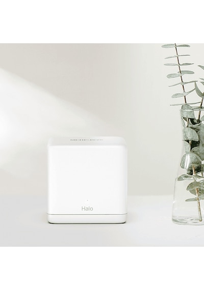 Mercusys Mercusys Halo H60X AX1500 Tüm Ev Mesh Wi-Fi 6 Sistemi 3 Paket