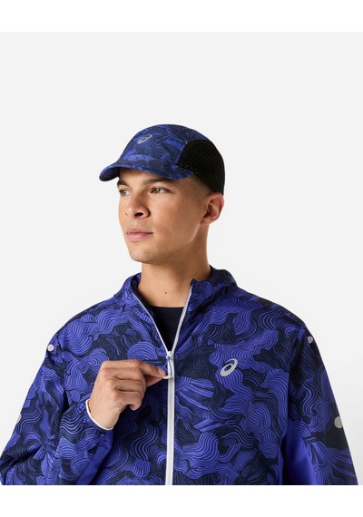 Asics Fujıtraıl Packable Jacket Erkek Mavi Ceket 2011d524-400 Asics Fujıtraıl Packable Jacket Erkek Mavi Ceket 2011d524-400