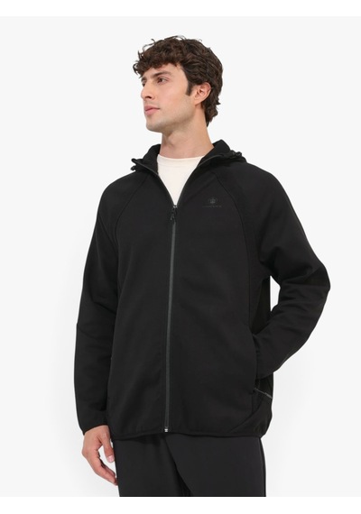 Lumberjack 6w Me Quınlan 18dok1 6pr Erkek Siyah Sweatshirt - 102705832