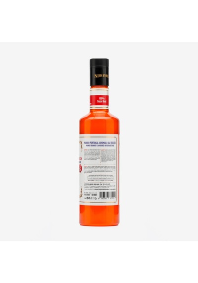 Nish Portakal Mango Aromalı Baz İçecek 700 Ml - Pet Şişe