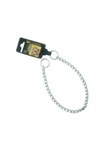 Doglife Köpek Eğitim Boyun Zinciri 3,5 Mm - 55 Cm Çok Renkli