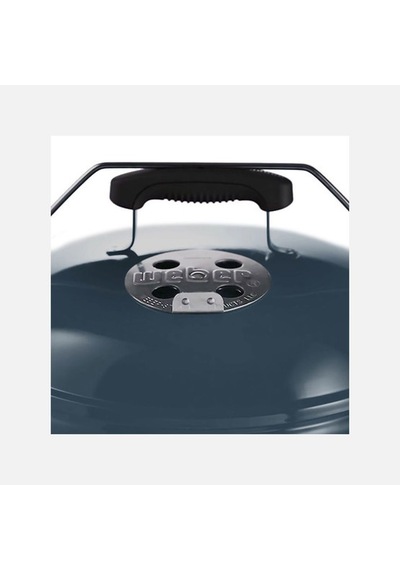 Weber Smokey Joe Premium Mavi 37 Cm Kömürlü Mangal 1126804