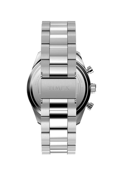 Timex Tw2y62100 Erkek Kol Saati Metalik Gri