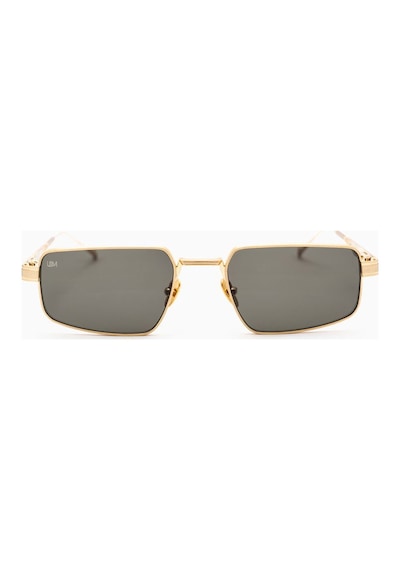 Udm Superstudio Unisex Güneş Gözlüğü Gold