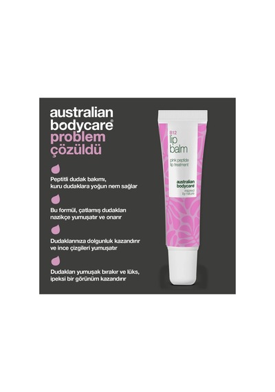 B12 Lip Balm - Dudak Nemlendiricisi - 15ml