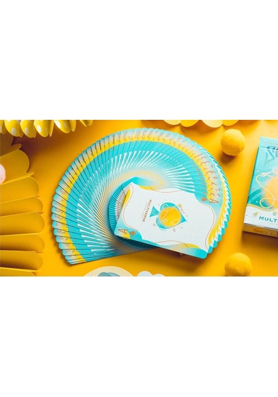 Tpcc Solokid Multiverse Oyun Kağıdı Limited Edition Koleksiyonluk İskambil Kartları Destesi