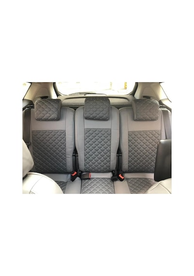 Ford C-Max Araca Özel Deri Oto Koltuk Kılıfı (289222597)