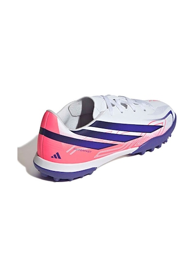 Adidas F50 Hyperfast Club Tf J Genç Halı Saha Ayakkabısı Kk1368 Beyaz