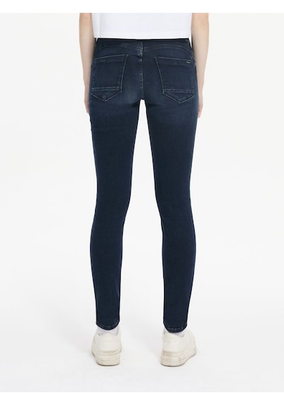 LTB Jonna B Skinny Yüksek Bel Mid Indigo Jean Pantolon İndigo