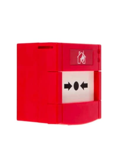 Maxlogic Ml-1720.scı Akıllı Adresli İpli Acil Uyarı Butonu, Kısa Devre İzolatörlü