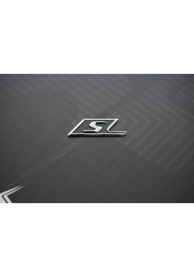 S Series Bagaj 3M 3D Logo Amblem (547619021)