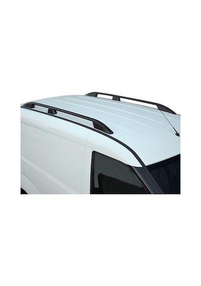Fiat Doblo 2 Facelift Elegance Tavan Çıtası Siyah Uzun Şase 2015-2021 Arası