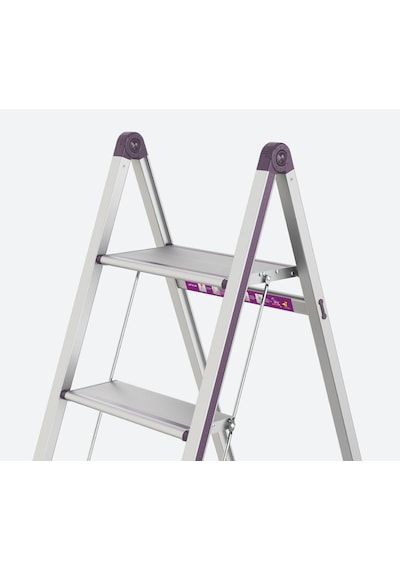 Gazzella Merdiven Gazella Sm Upm 244 4 Basamaklı Merdiven