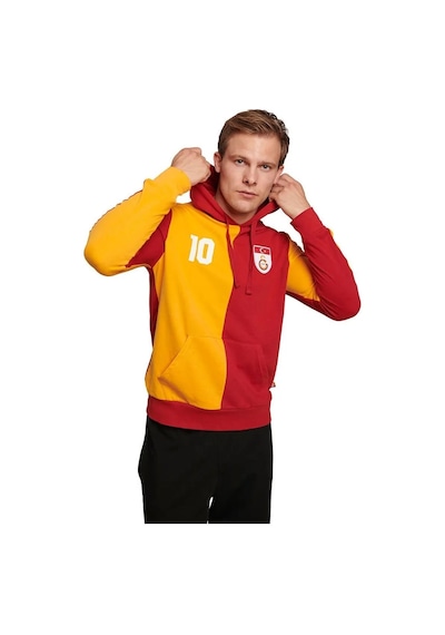Galatasaray Metin Oktay Kapüşonlu Sweat Kişiye Özel Kutu 001