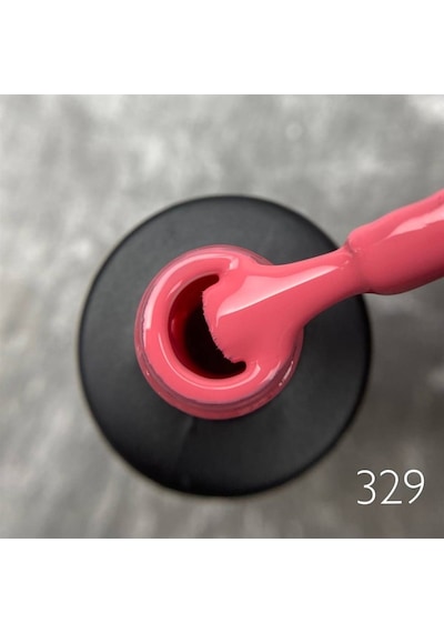 Patrisa Nail Canlı Pembe Kalıcı Oje 329 Tpo Free 8 Ml