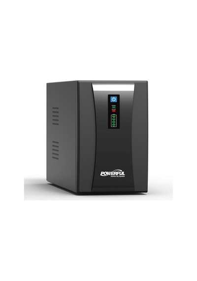 Sle-2000 2000va 2kva 1200w Line Intreractive Ups Güç Kaynağı