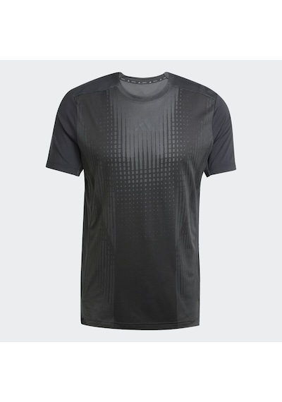 Adidas Jı8196 Aırchıll Tee Erkek T-shirt Siyah