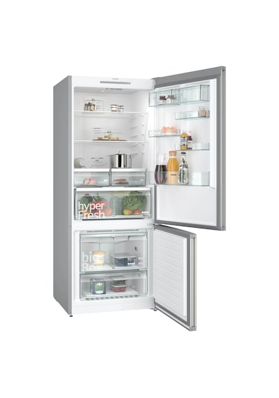 Siemens KG76NVIE0N 521 LT No-Frost Kombi Tipi Buzdolabı