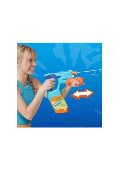 Nerf Super Soaker 2'li Dunk Fıll