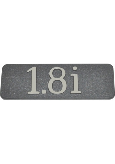 R19 Ön Çamurluk Yazısı 1.8I Yazısı R19 (556730655)