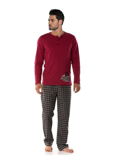 Doremi Erkek Pijama Takımı (520503595)