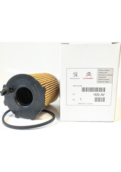 Psa Yağ Filtresi Partner-berlıngo-fıesta-focus-c-max-fusıon-p206-p207-p208-p301-p307-p308-p407-p2008-p30 08-p5008-bıpper-jumpy-xsara-expert-nemo-c1-c2-c3-c4-c5-ds3-ds4-ds5 1.4-hdı-1.6hdı 1109.ay Tamt6714fde 1109.t3 1109.s5