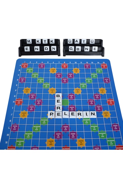 Word The Game Kelime Kutu Oyunu - Eğlenceli Ve Zekâ Geliştirici Harf Oyunu