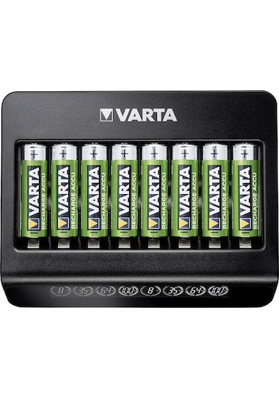 Varta Multi Plus 8Li Şarj Cihazı 24*800 Mah Aaa Şarjlı Pil