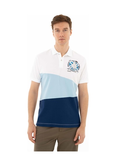 AR-MA Arma Erkek Regular Fit Polo Yaka Tişört Y25374306901 001