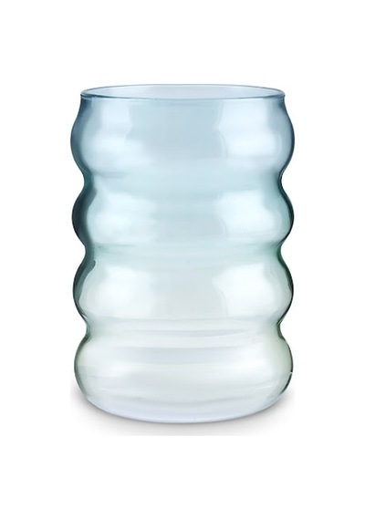 Karaca Micheal Cam Latte Bardağı 500 Ml Yeşil Yeşil