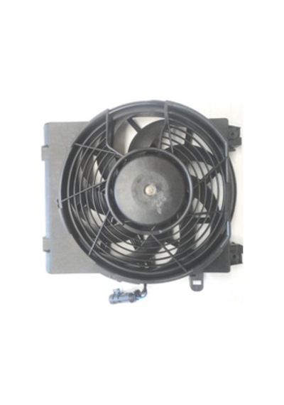 Opel Corsa C 00/03 Kli Ma Fan Davlumbazı Komple 1.01.21.41.61.8cc 8kanat Tw