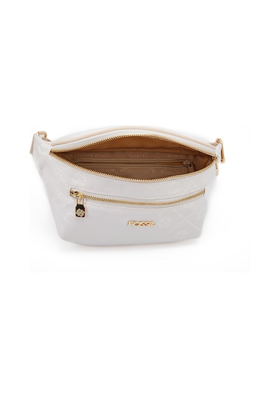 Fossil Kadın Bel Çantası 05fs23y449 Beyaz