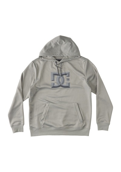 Dc Dc Snowstar Erkek Gri Fleece Sla0