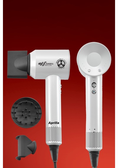 Aprilla Ahd-2160 Düzleştirici Ve Şekillendirici Başlıklı Hızlı Saç Kurutma Makinesi