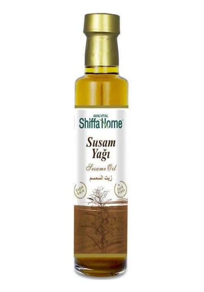 Shiffa Home  Susam Yağı 250 ML