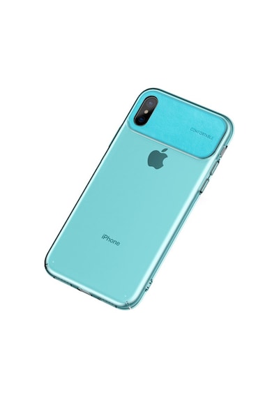 Baseus Comfortable Series Apple Uyumlu iPhone Xs Max Kilif Wiapiph65-Ss 443686424