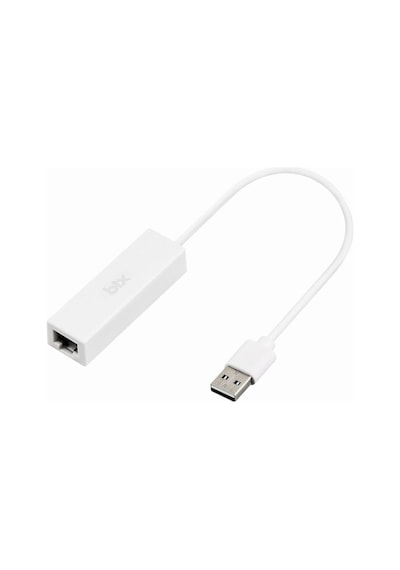 Bix Adp-10 Usb 2.0 To Rj45 10/100mbps Ethernet Dönüştürücü Adaptö