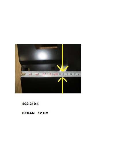 Honda Cıvıc Sd 92/95 Ön Çamurluk Delikli Sol Tw - Çamurluk