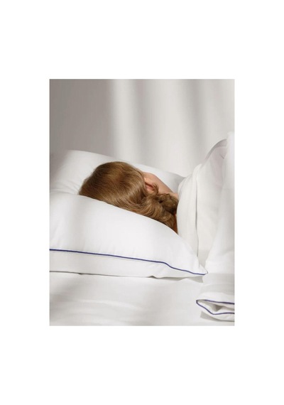 Bambu Yastık Lüx Tasarım Özel İç Dolgu Konforlu Ve Şık Uyku Yastığı - Calmsense Series Beyaz - 761851927 Beyaz