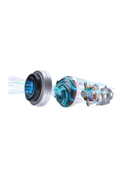 Bosch BGBS4HYG1 600 W Toz Torbalı Elektrikli Süpürge