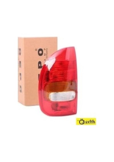 Opel Combo 1993-2000 Stop Lambası Sol Oem No:1223530