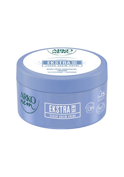 3 Adet Arko Nem Krem Ekstra Nemlendirici 250 Ml