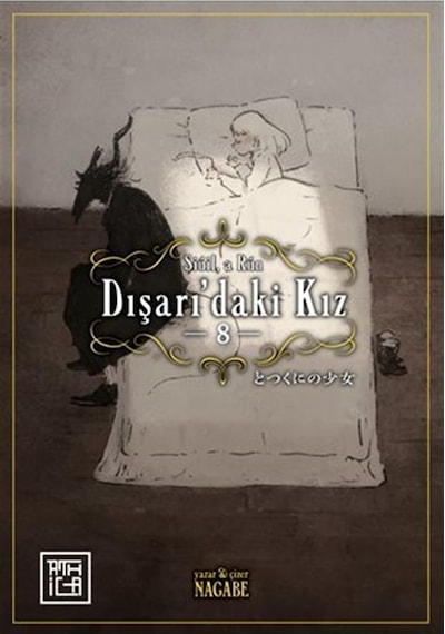 Dışarıdaki Kız 8