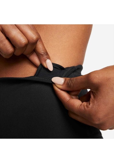 Nike W One Dri-fıt Hr Tght Siyah Kadın Tayt
