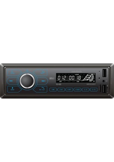 Navitech Tdc-4035 Bt/fm/sd/usb Oto Teyp Bluetooth-83481