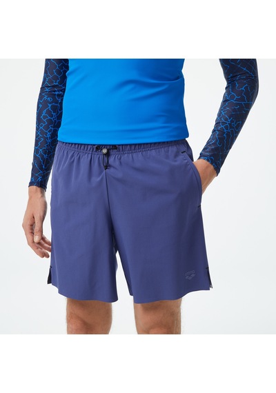 Arena Evo Beach Boxer Solid Erkek Mor Deniz Şortu 006060851 Mor