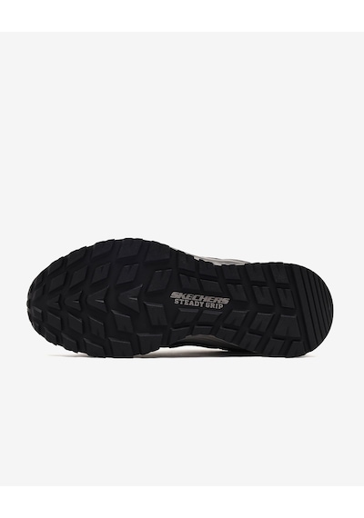 Skechers Slade Ultra Peralto Erkek Siyah Günlük Ayakkabı 210925 Blk Siyah
