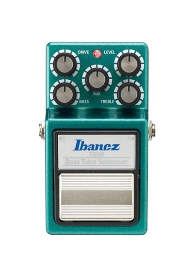 Ibanez Ts9b Bass Tube Screamer Bass Tube Screamer